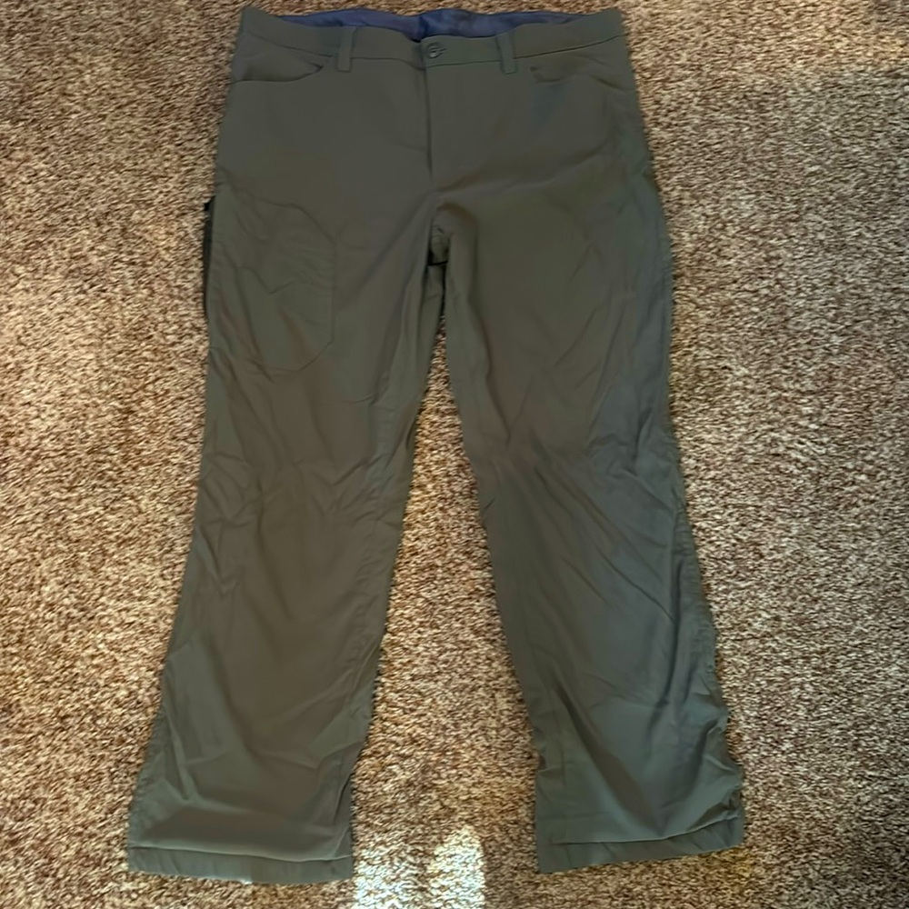Eddie Bauer Fleece Lined Performance Pants